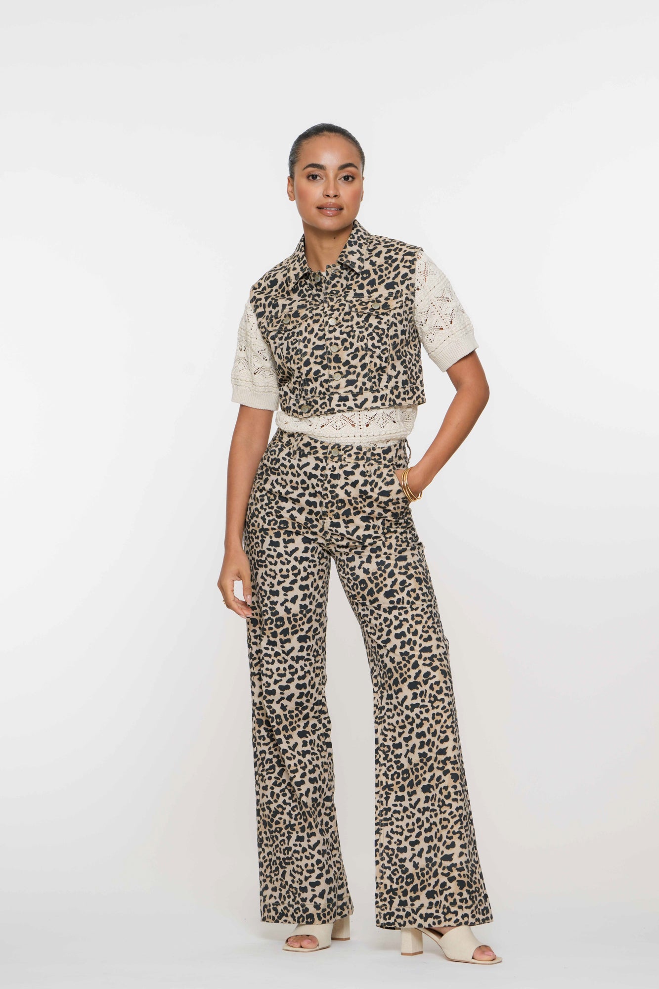 Leopard Luxe