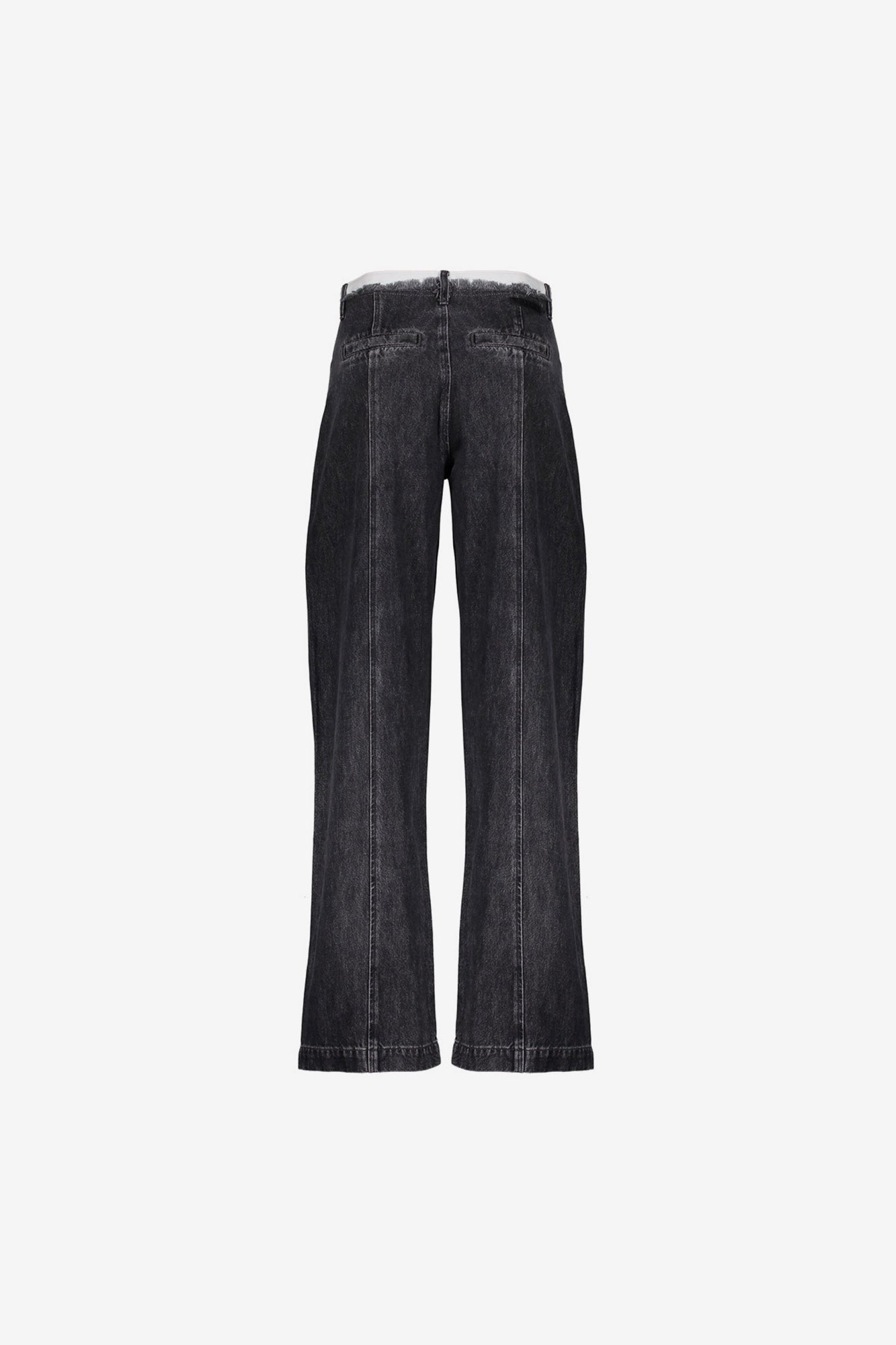 Geisha dames jeans met double waistband