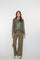 Geisha dames wijde pantalon met hoge taille