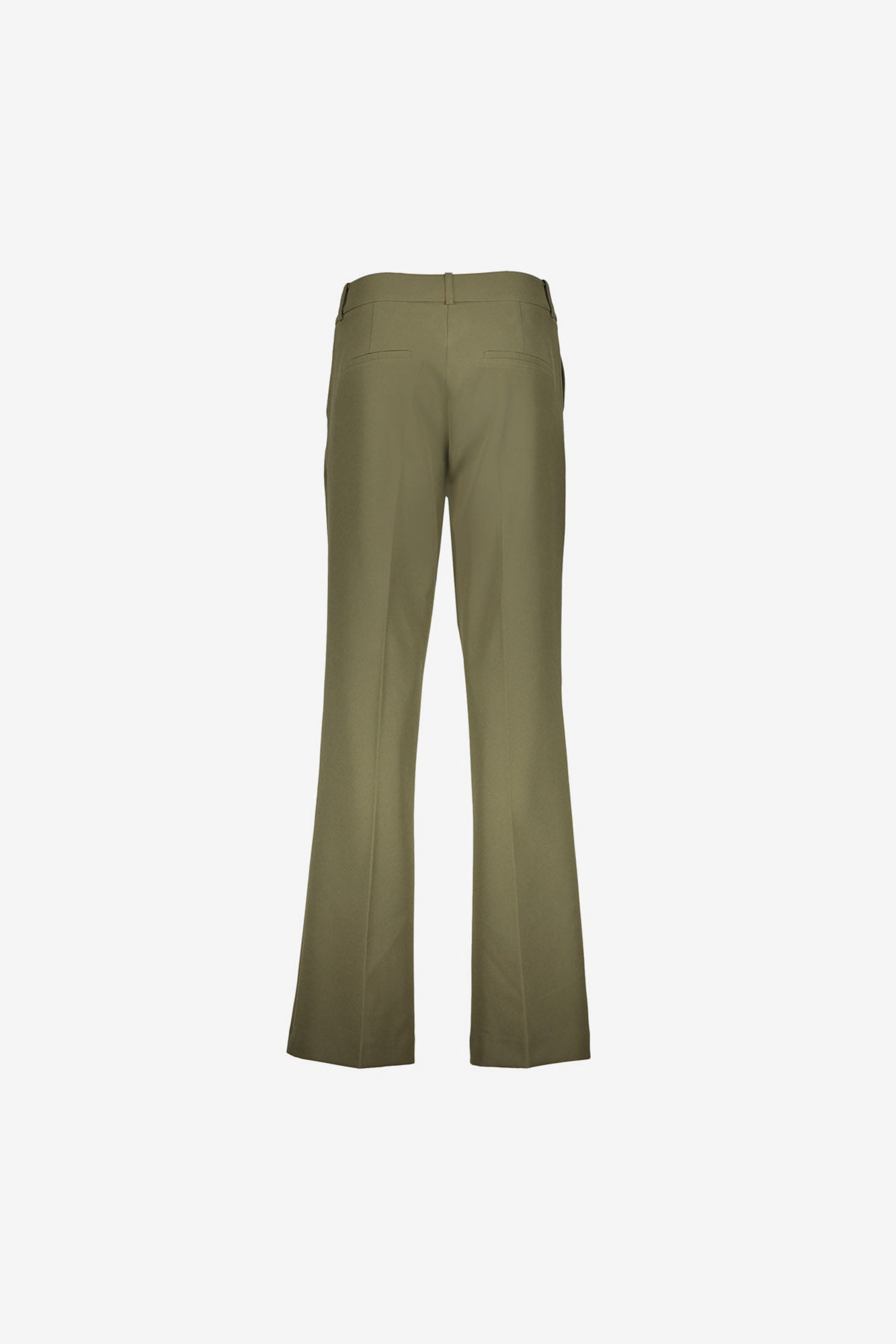 Geisha dames wijde pantalon met hoge taille