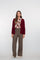 Geisha dames tweed pantalon met tape