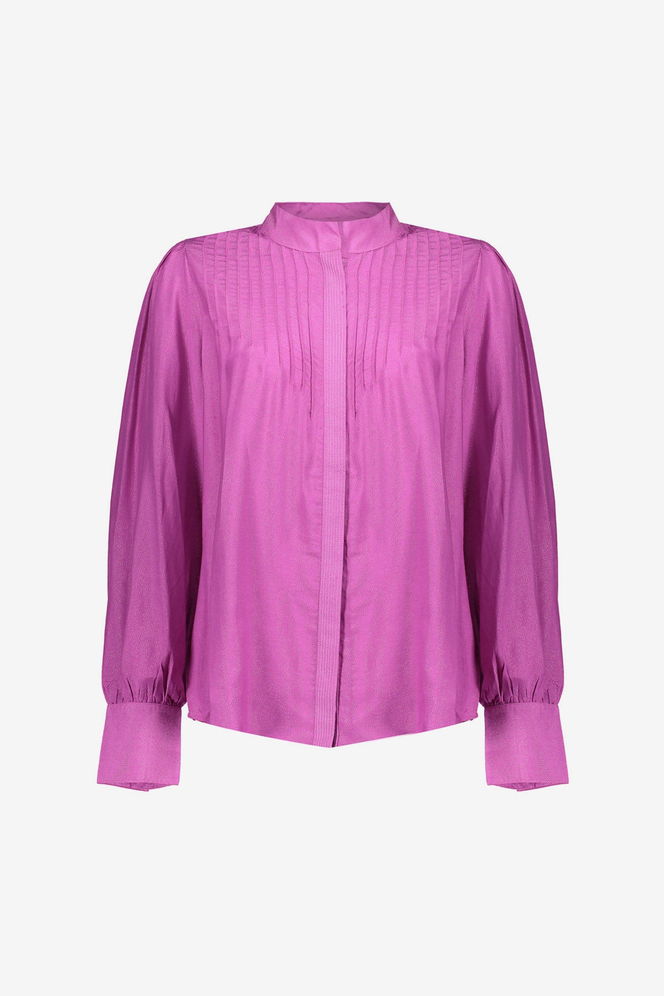 Geisha dames blouse met lurex