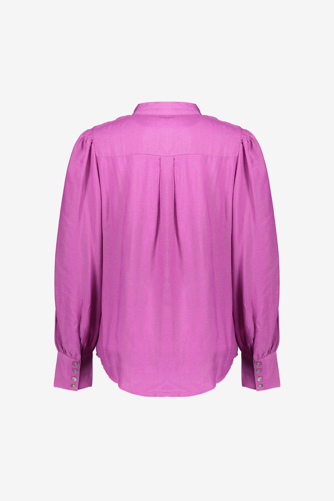 Geisha dames blouse met lurex