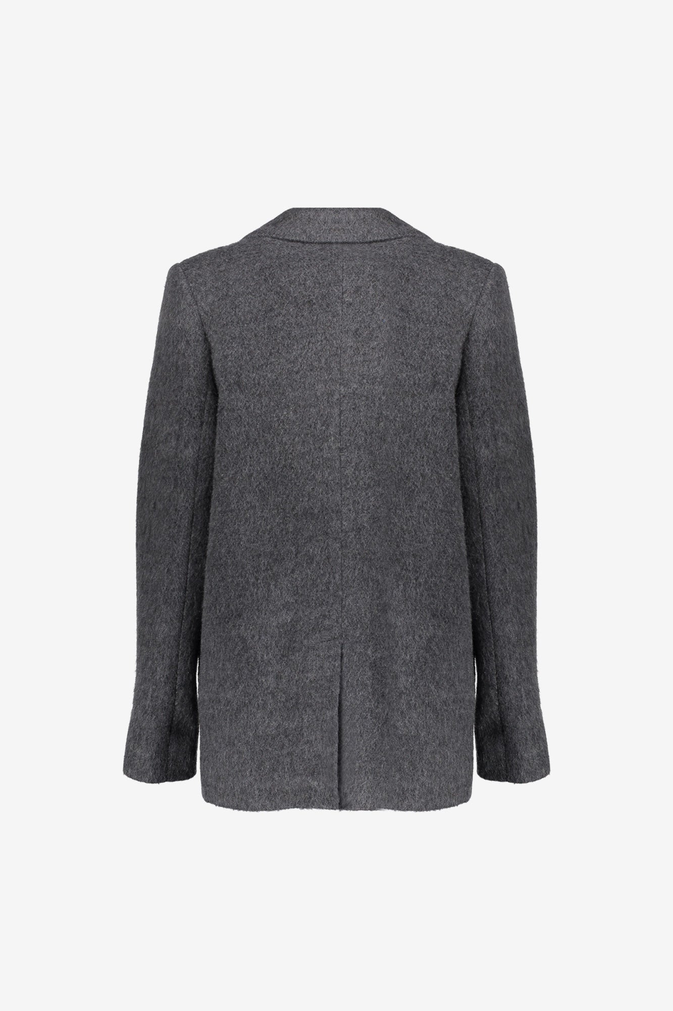Geisha dames mohair look blazer