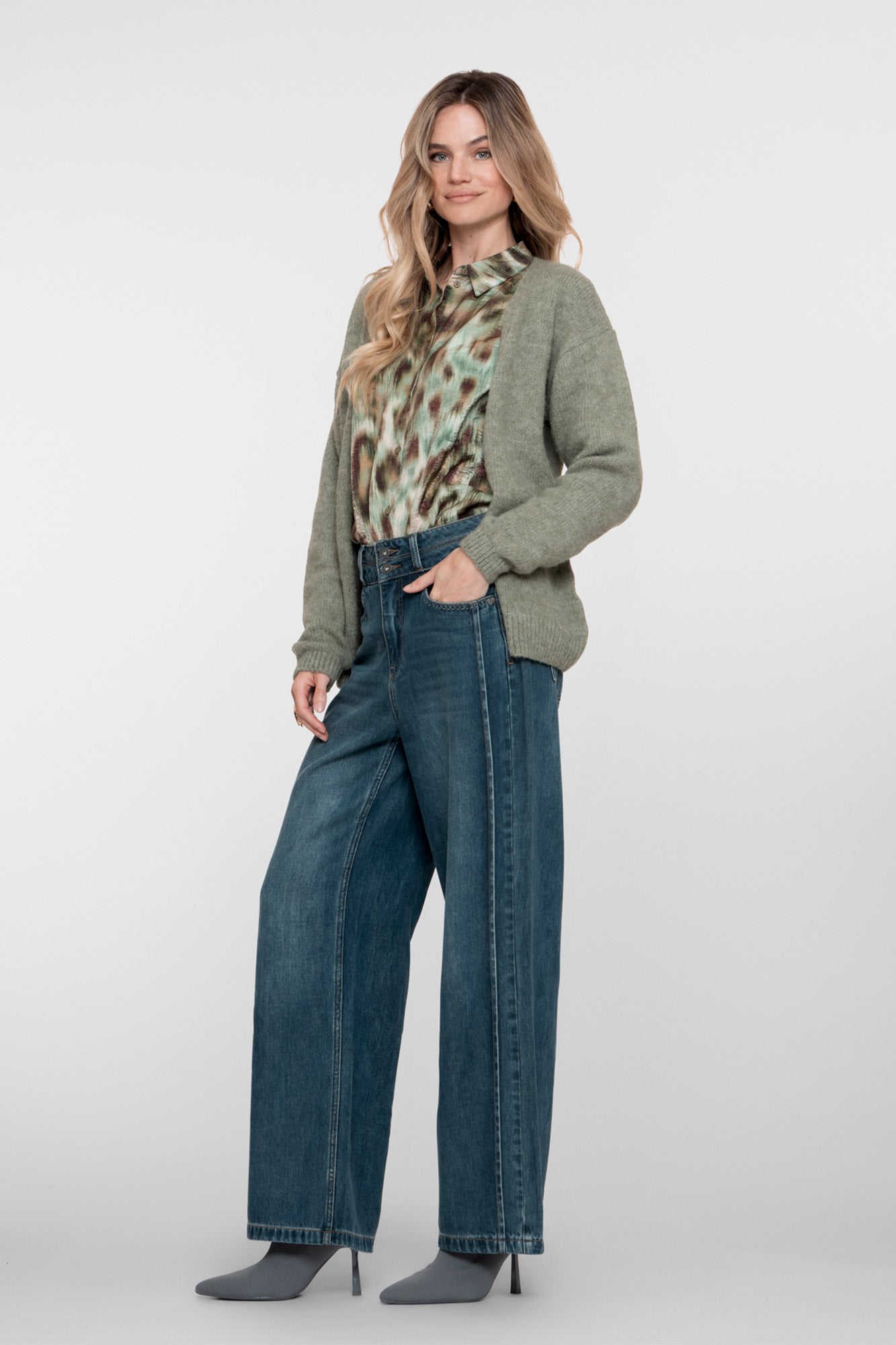 Layered in Style.