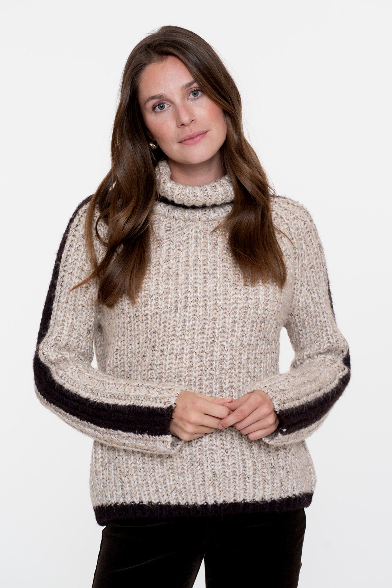 Warmth with a sparkle.