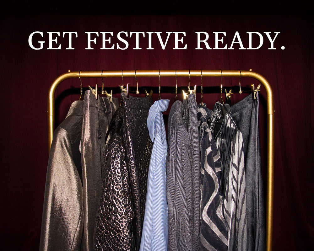 Get Festive Ready