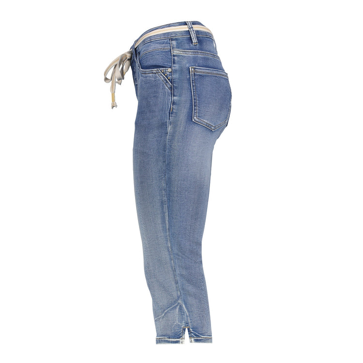 Geisha Fashion dames capri jeans