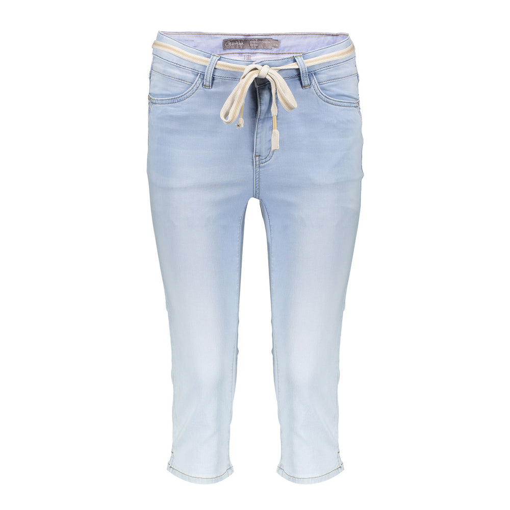 Geisha Fashion dames capri jeans