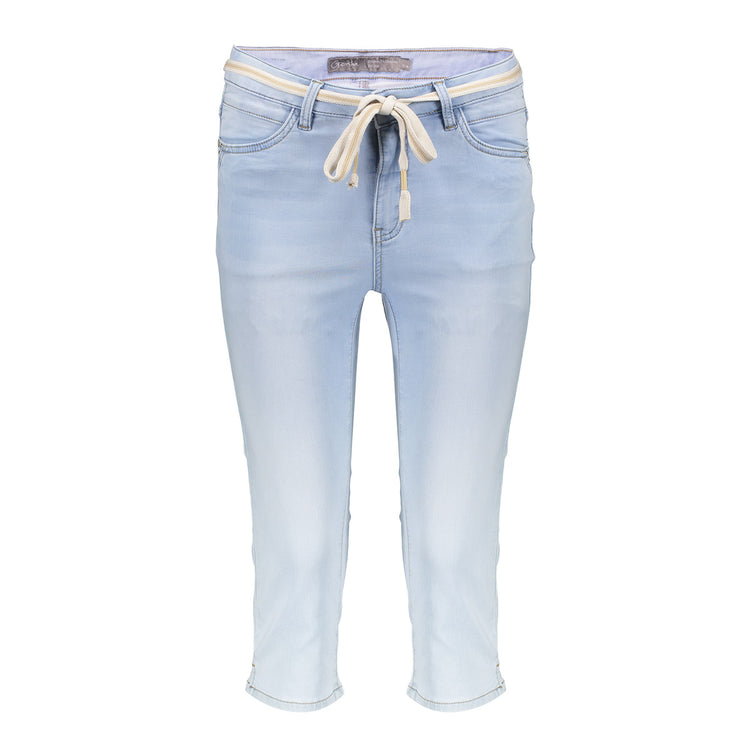 Geisha Fashion dames capri jeans