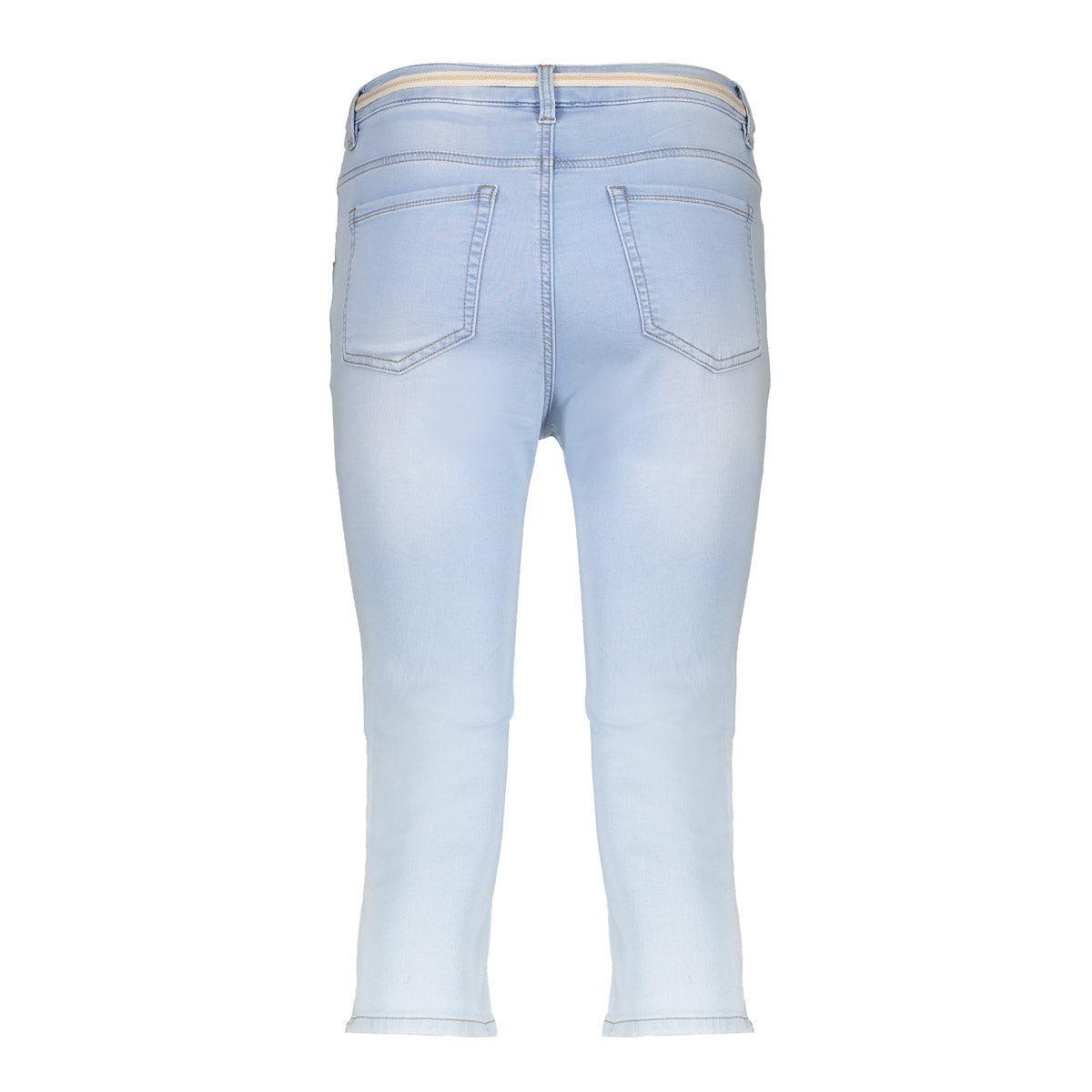 Geisha Fashion dames capri jeans
