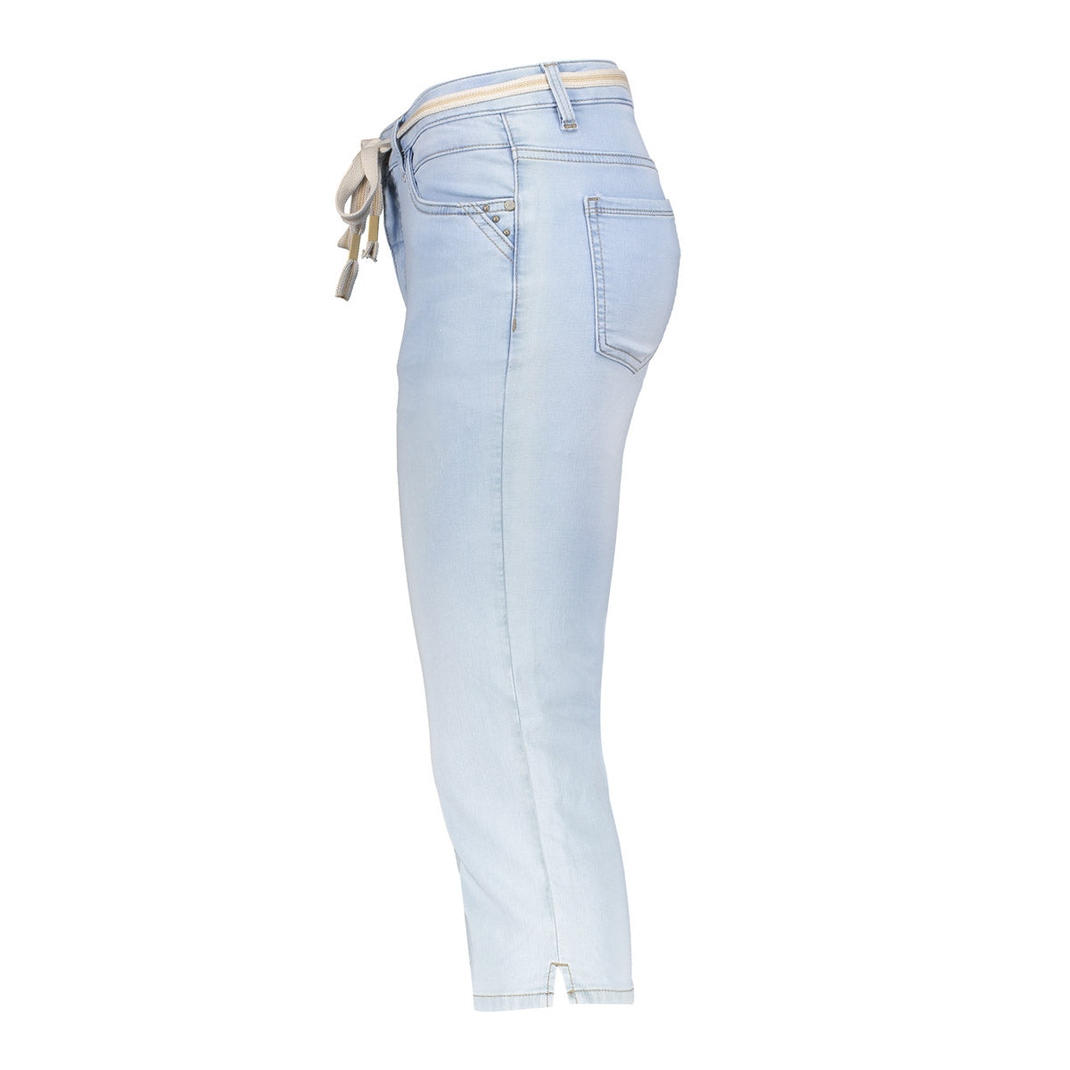 Geisha Fashion dames capri jeans