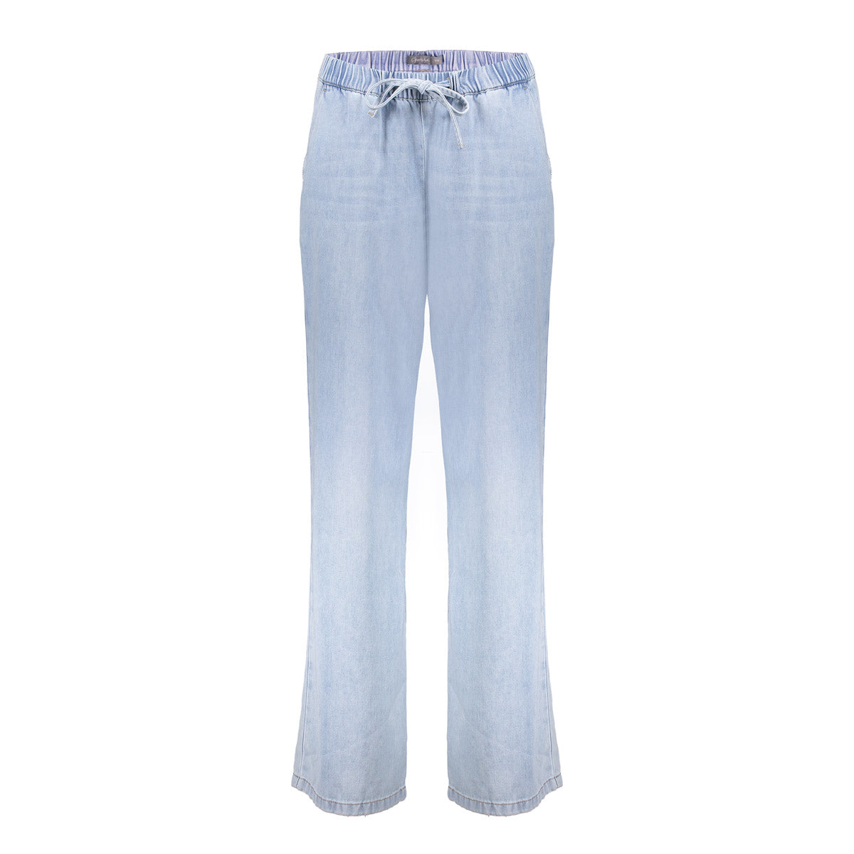 Geisha Fashion dames comfortabele losse jeans