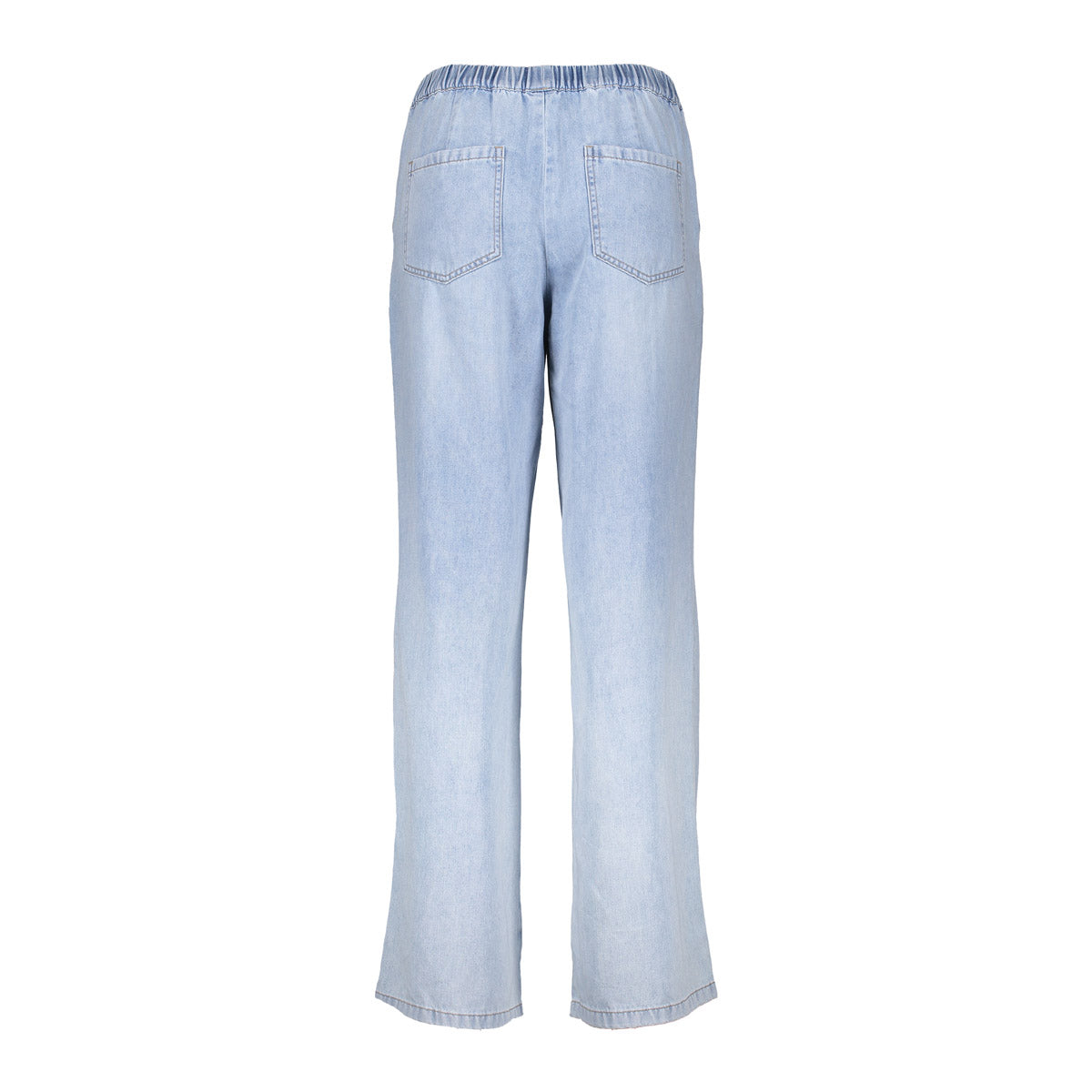 Geisha Fashion dames comfortabele losse jeans