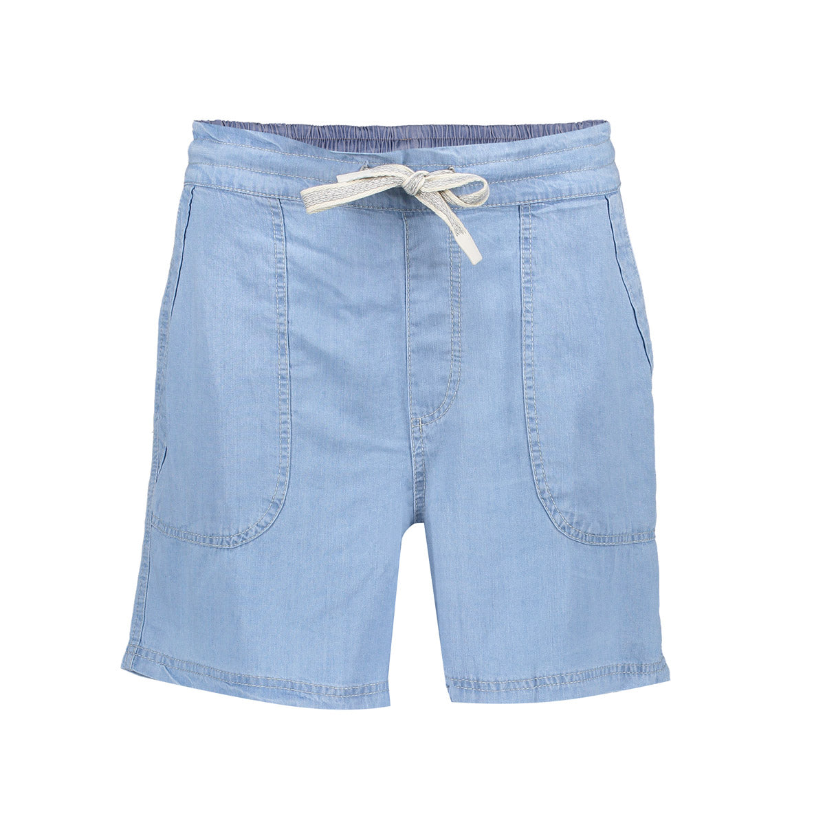 Geisha Fashion dames pull-on jeansshort