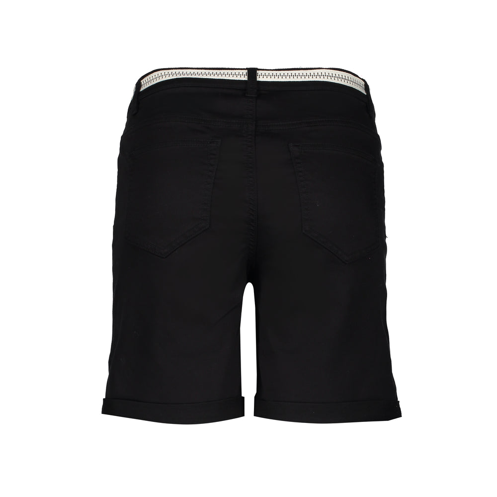 Geisha Fashion dames short met koordluiting