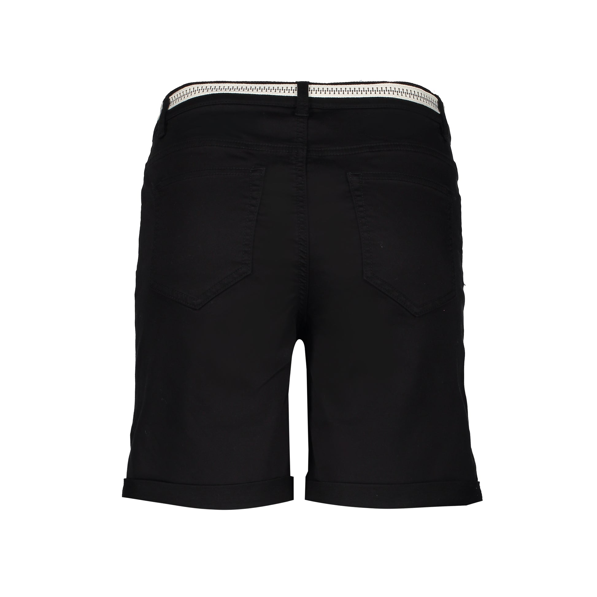 Geisha Fashion dames short met koordluiting