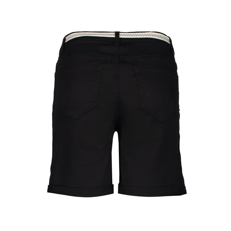 Geisha Fashion dames short met koordluiting