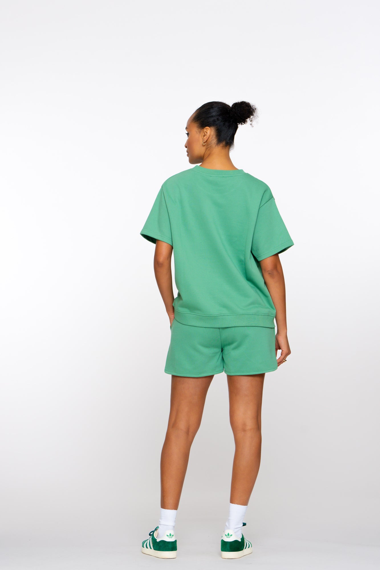 Geisha Fashion dames gekleurde sweatshorts