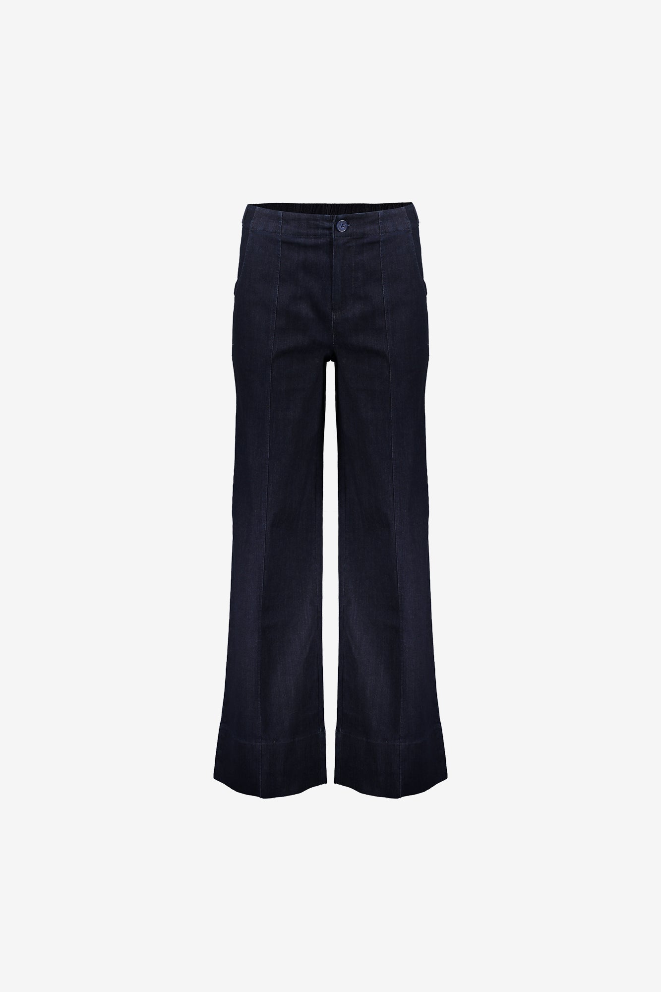 Geisha dames raw denim jeans