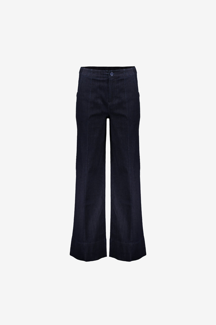 Geisha dames raw denim jeans