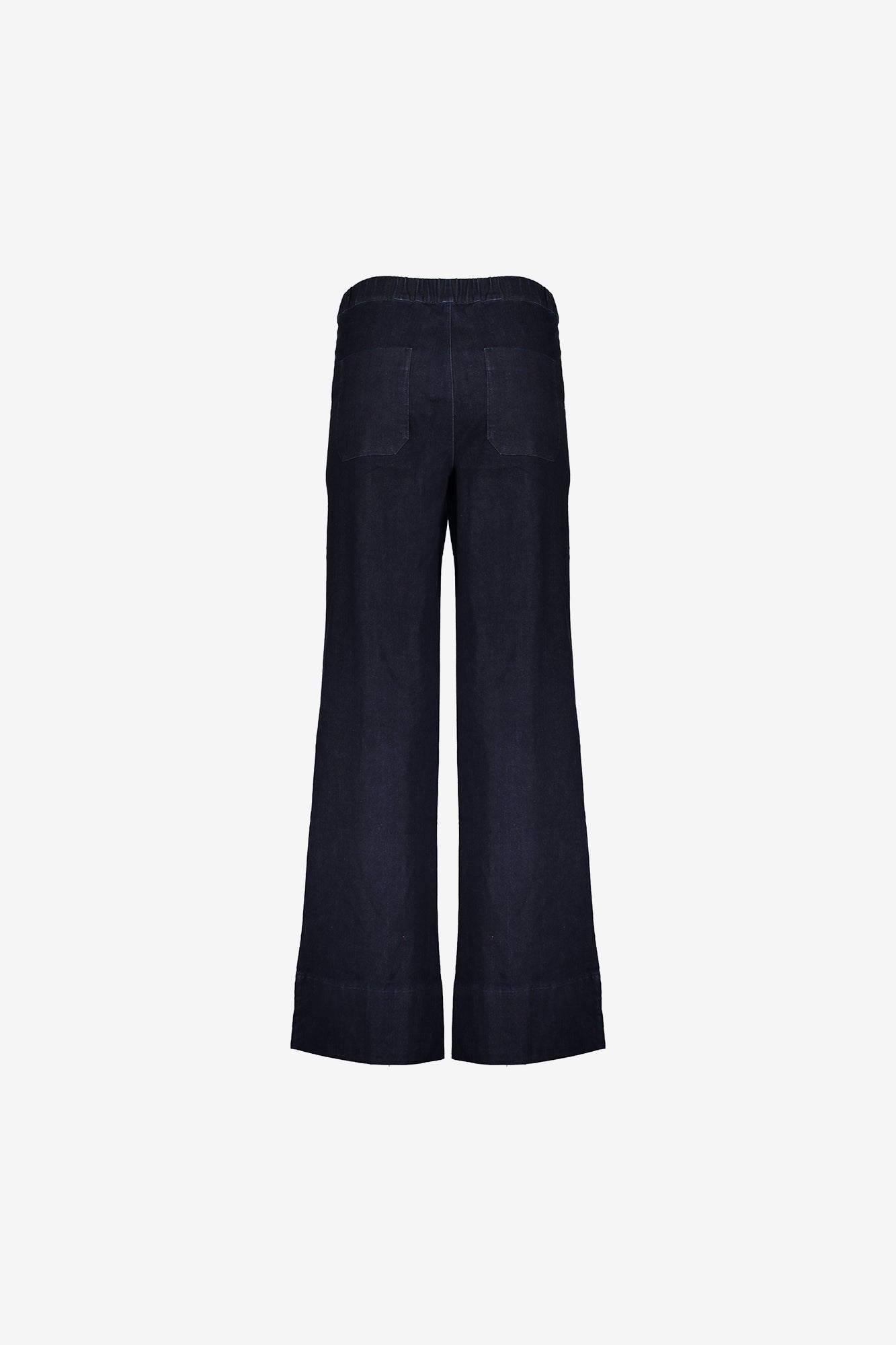 Geisha dames raw denim jeans