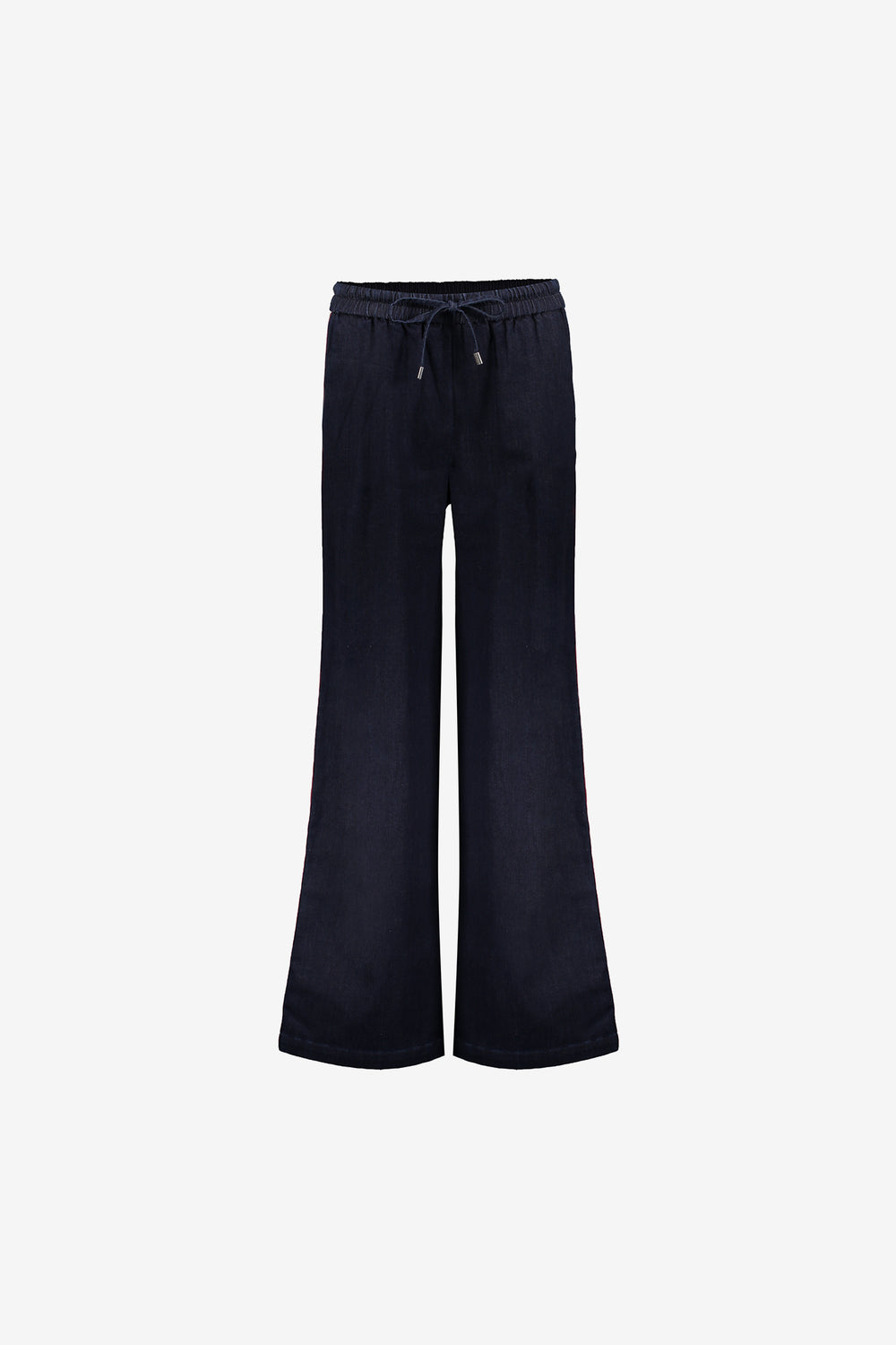 Geisha dames sporty jeans met verticale bies