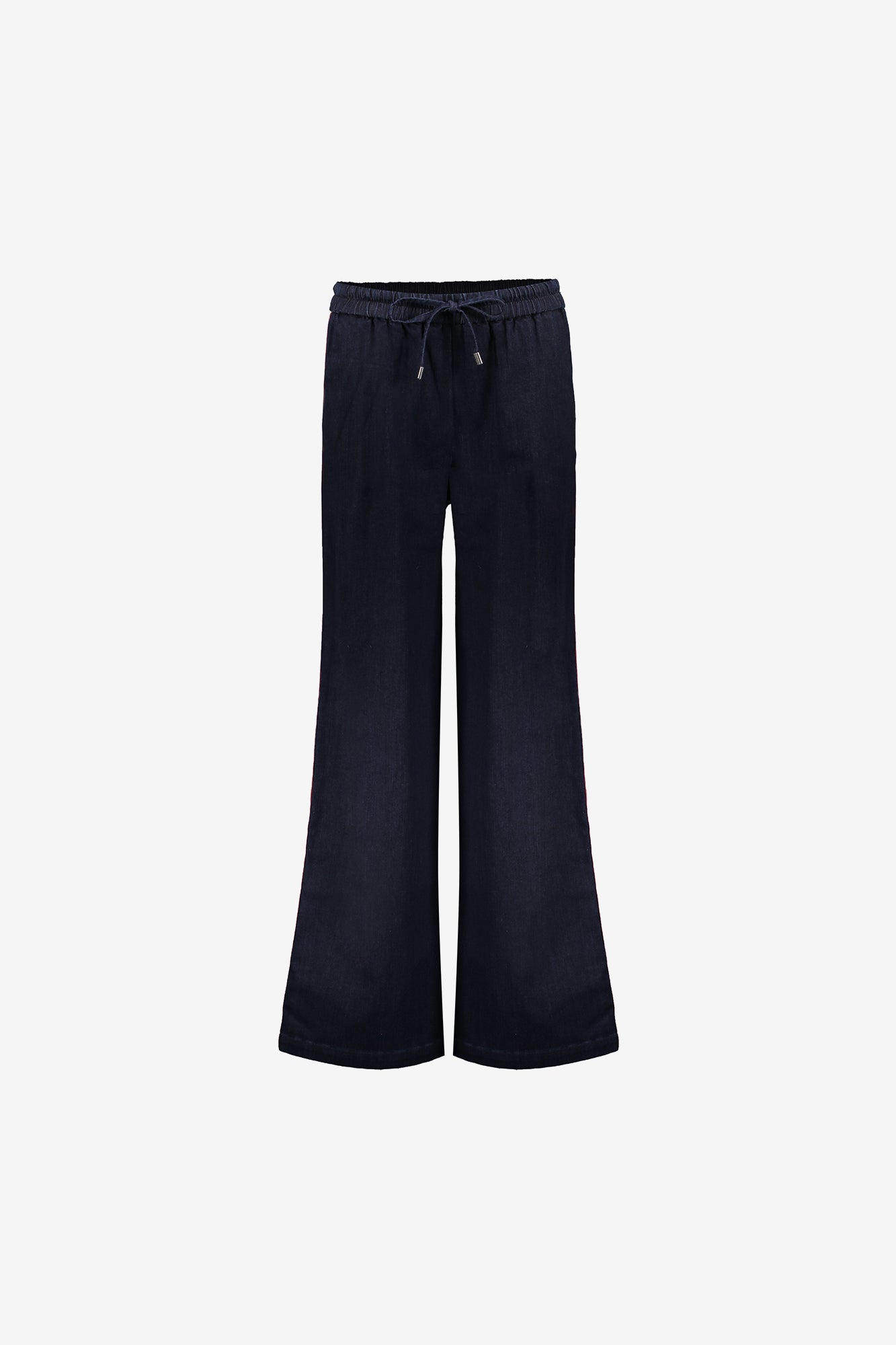 Geisha dames sporty jeans met verticale bies