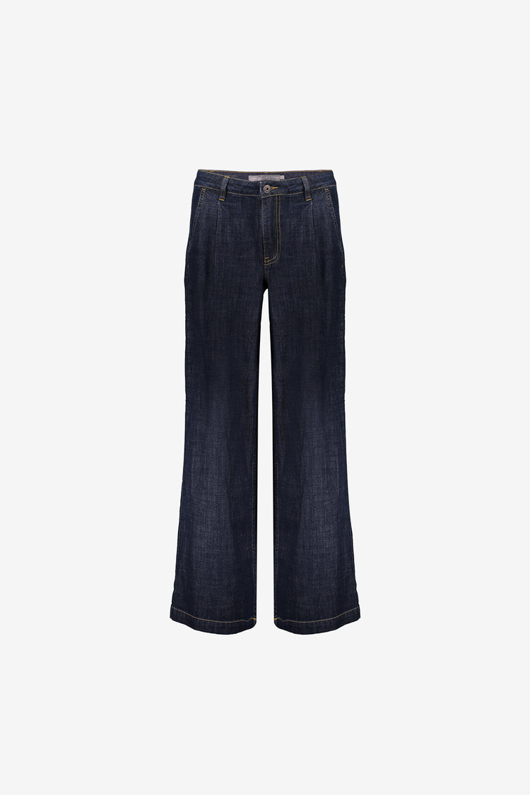 Geisha dames pleated jeans