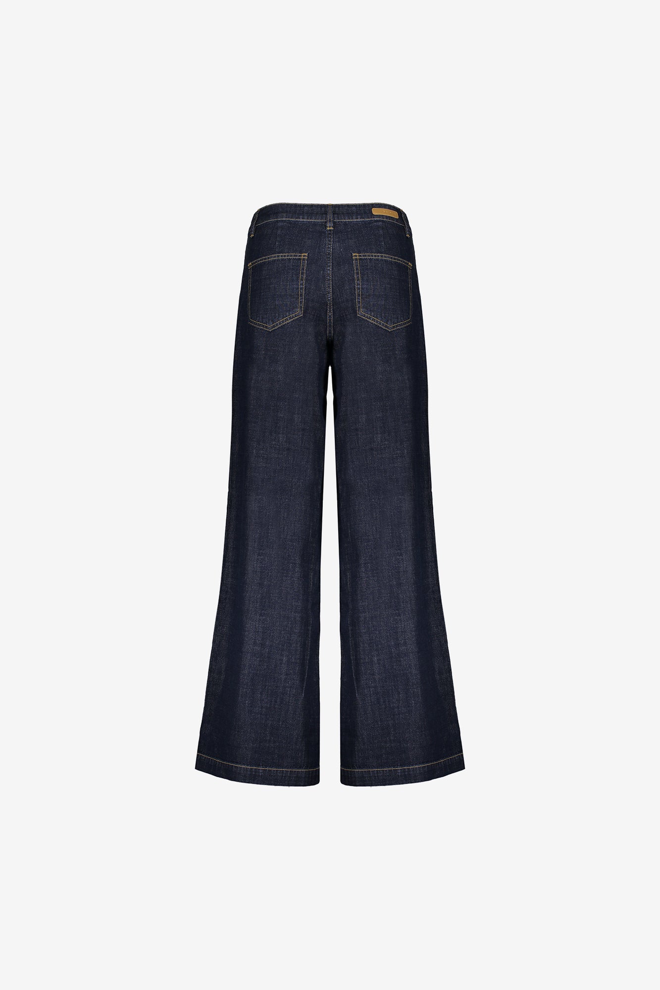 Geisha dames pleated jeans