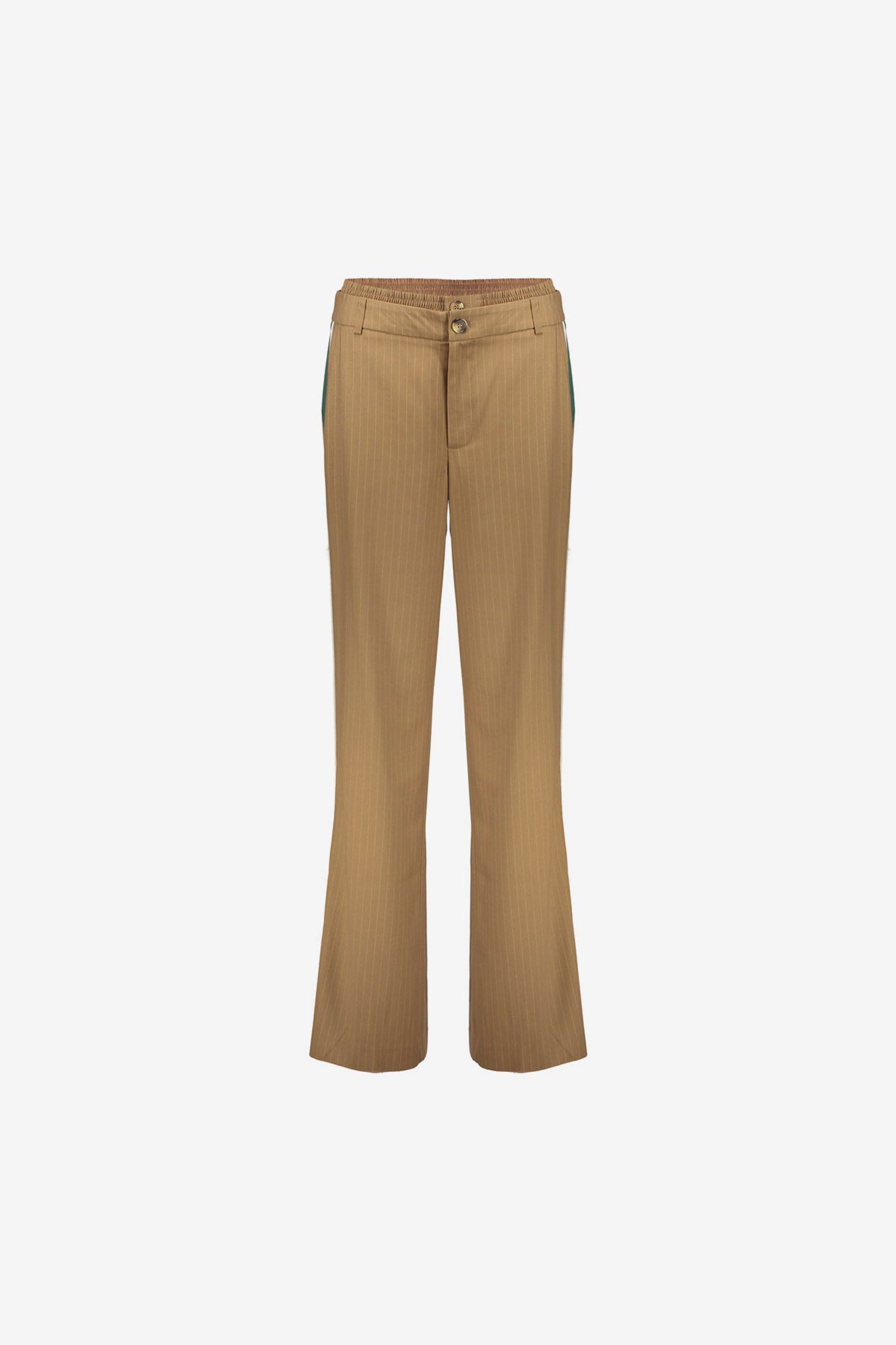 Geisha dames pantalon met bies