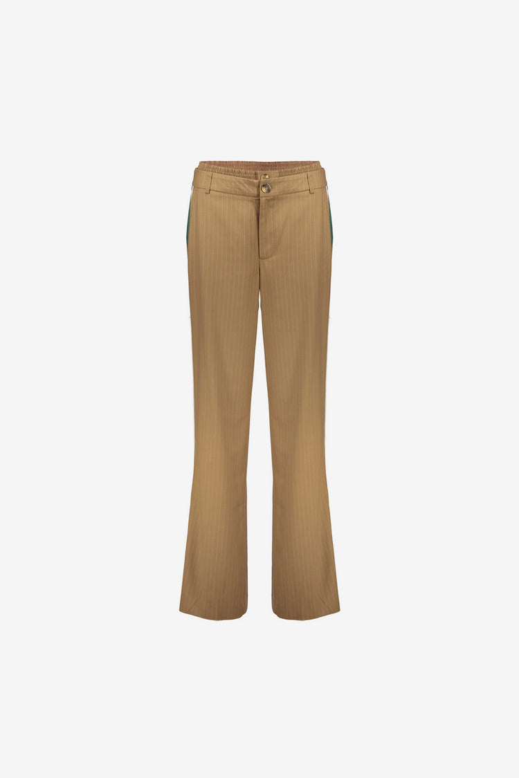 Geisha dames pantalon met bies