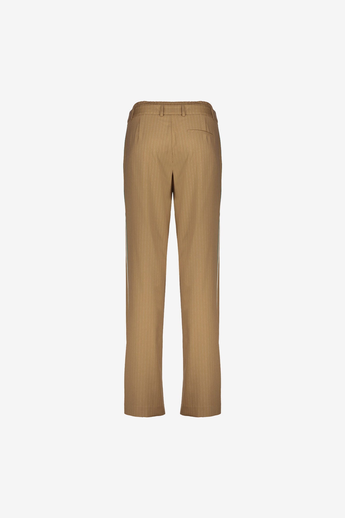 Geisha dames pantalon met bies
