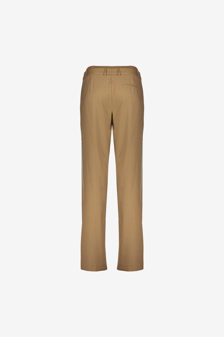 Geisha dames pantalon met bies