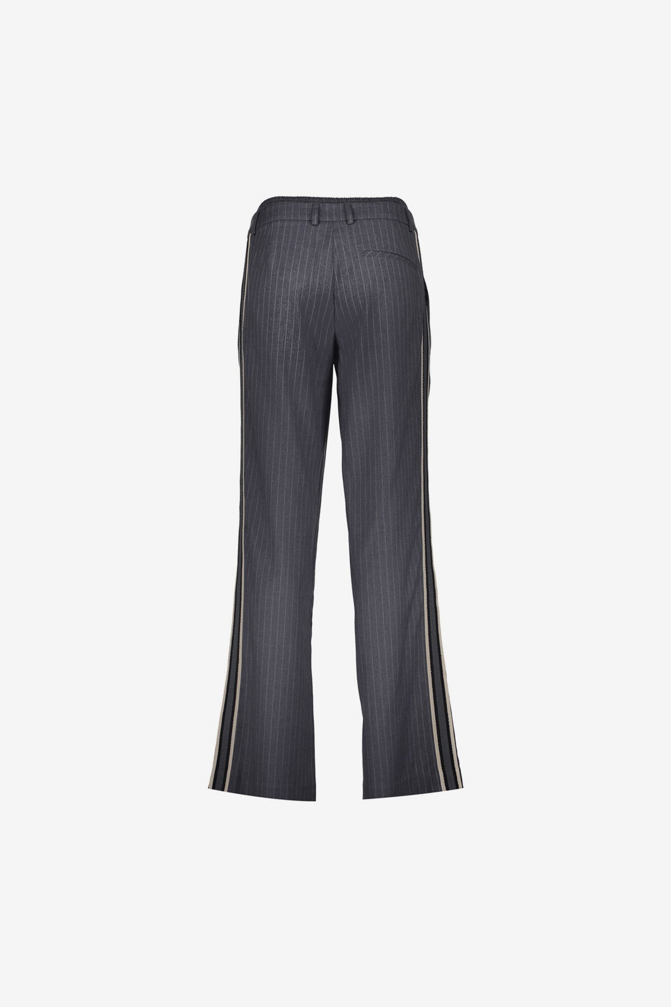 Geisha dames pantalon met bies