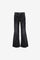 Geisha dames wide leg jeans met stretch
