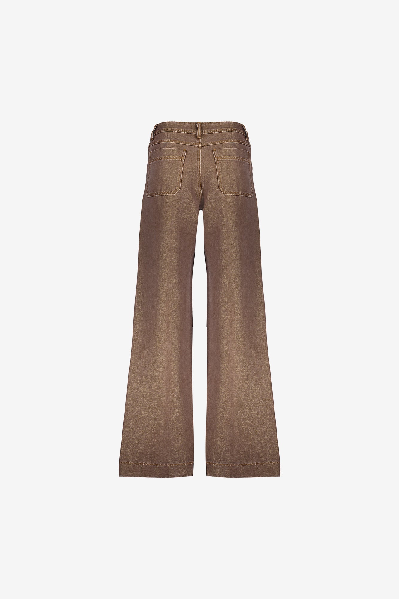 Geisha dames retro flared jeans