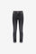 Geisha dames slim fit jeans met omgeslagen broekspijpen