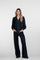 Geisha dames classic denim flared jeans