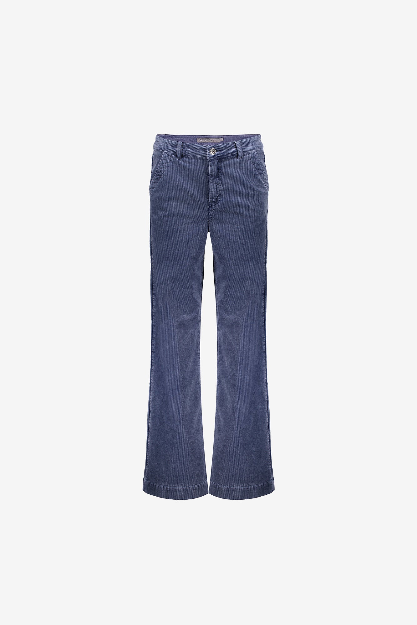 Geisha dames indigo corduroy jeans