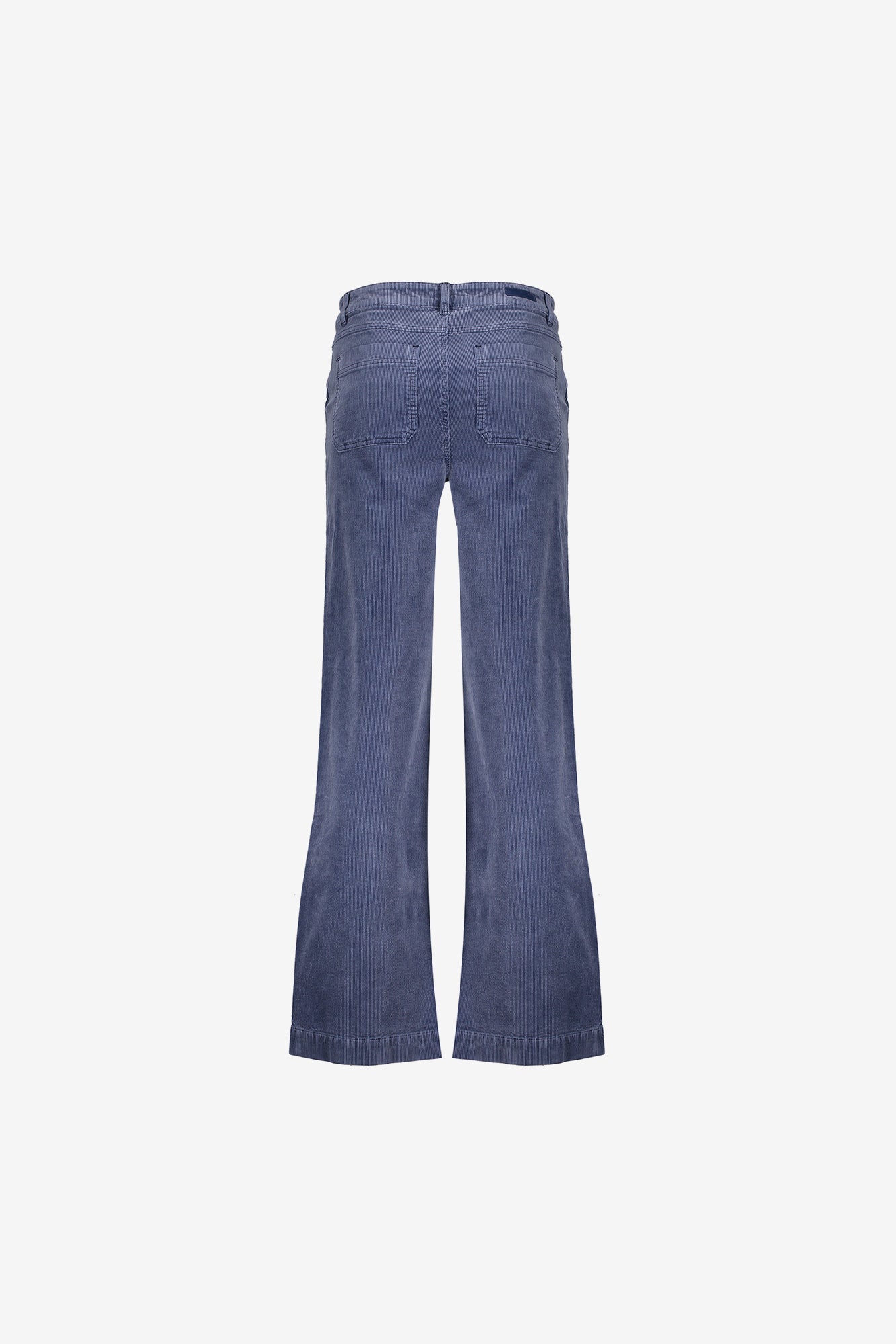 Geisha dames indigo corduroy jeans