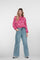 Geisha dames wide leg jeans