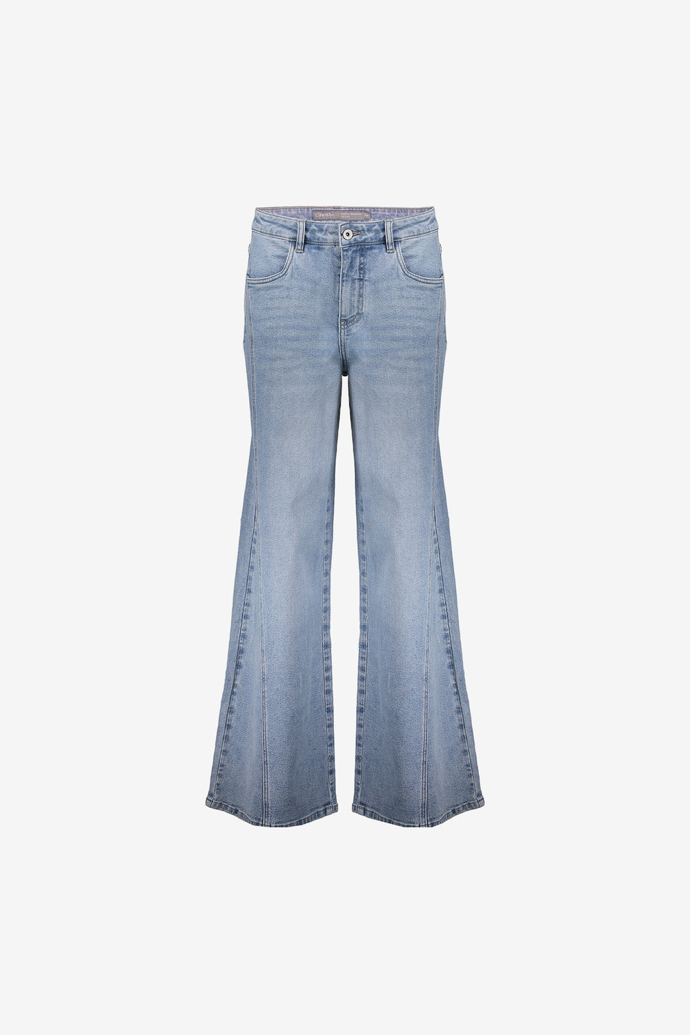 Geisha dames wide leg jeans