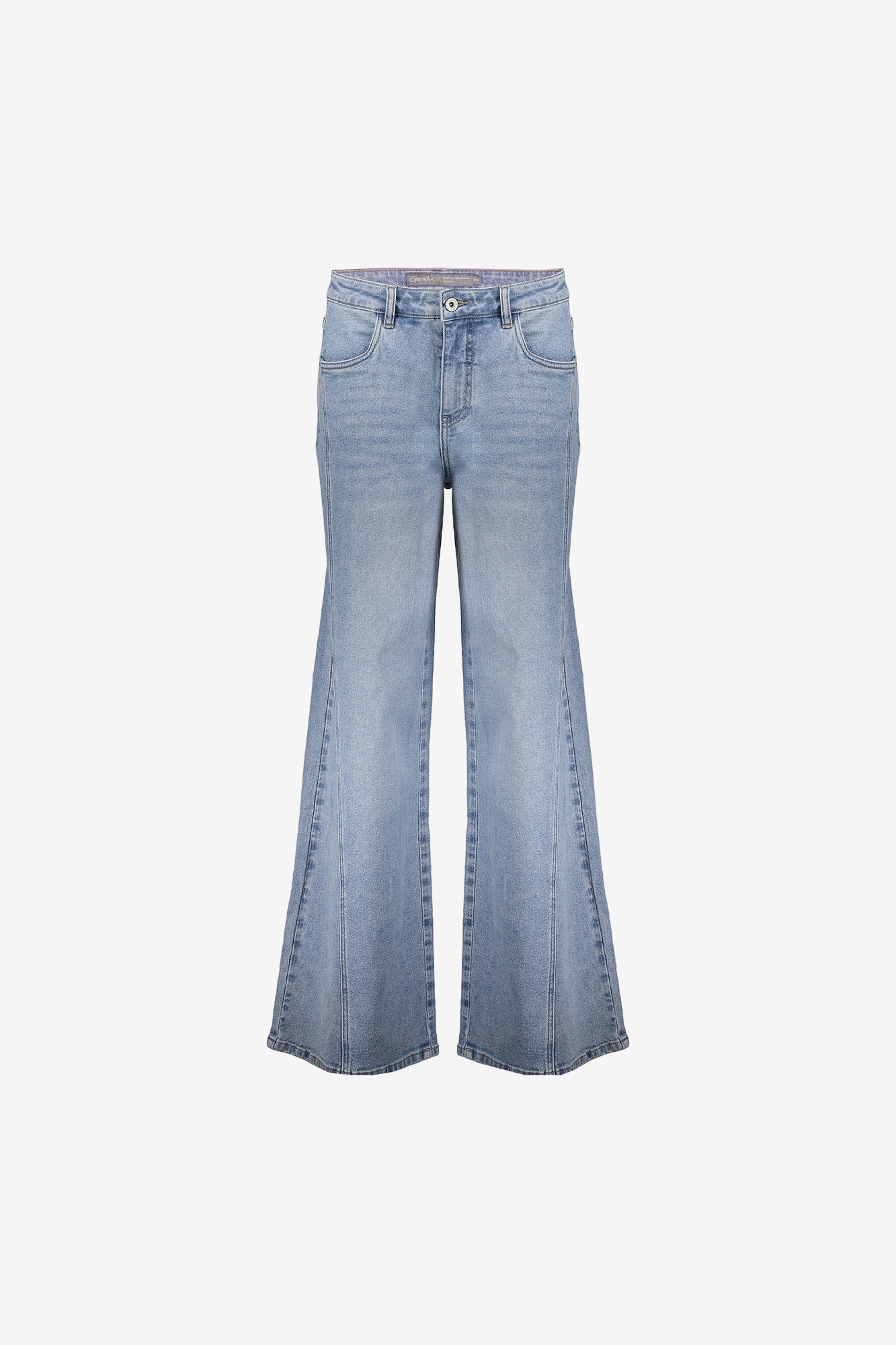 Geisha dames wide leg jeans
