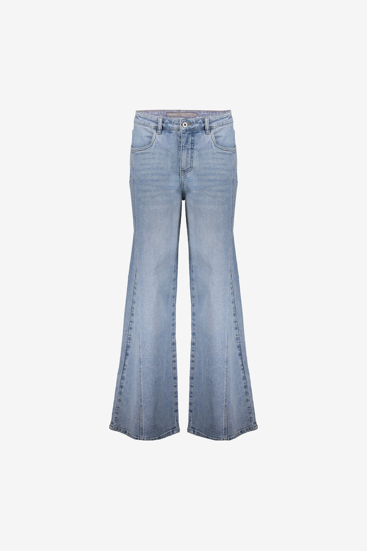 Geisha dames wide leg jeans