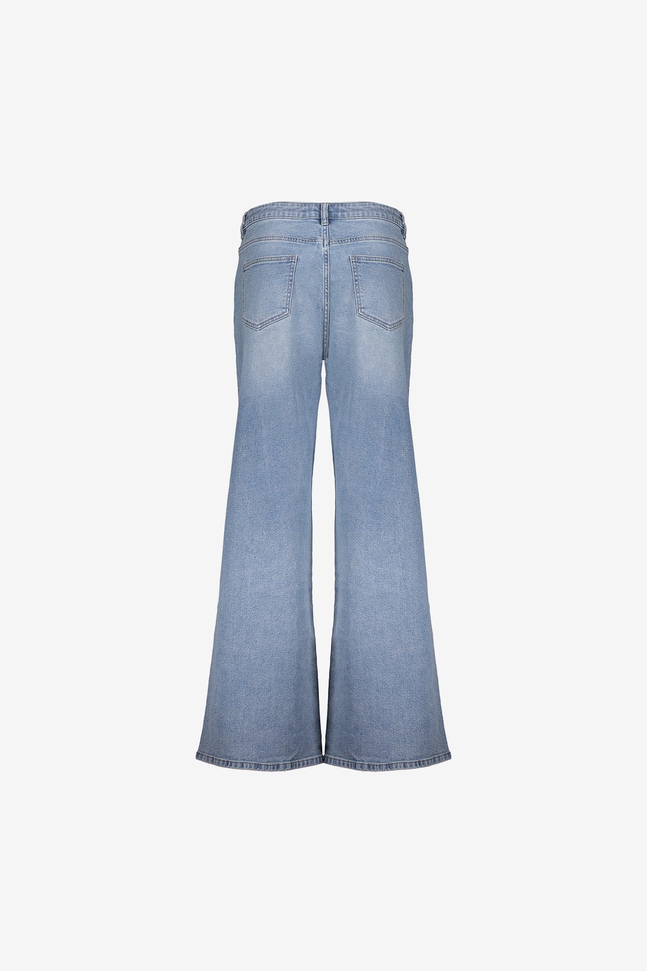 Geisha dames wide leg jeans