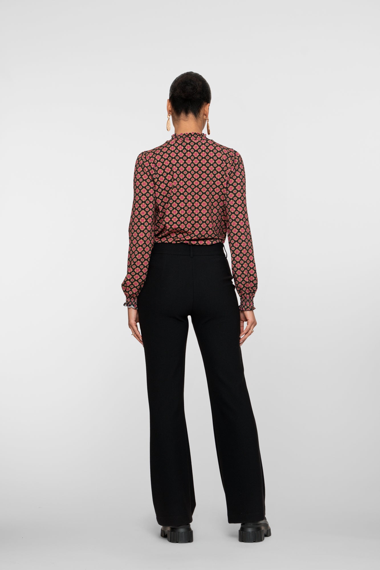 Geisha dames comfy pantalon
