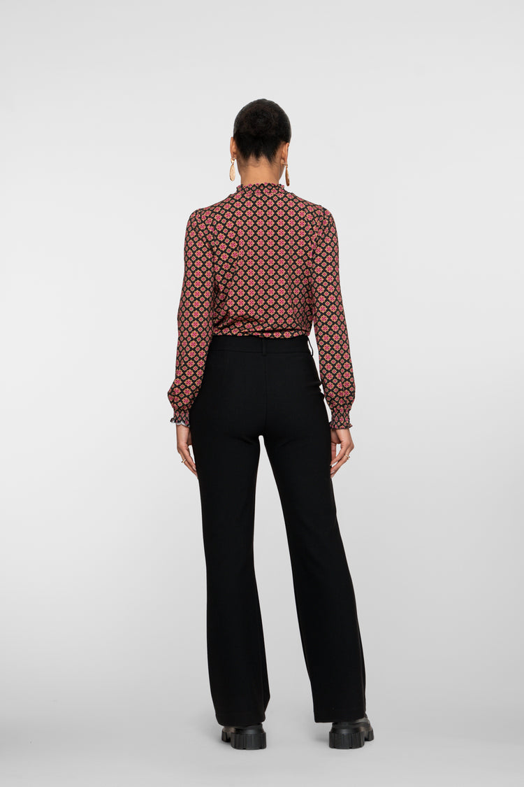 Geisha dames comfy pantalon