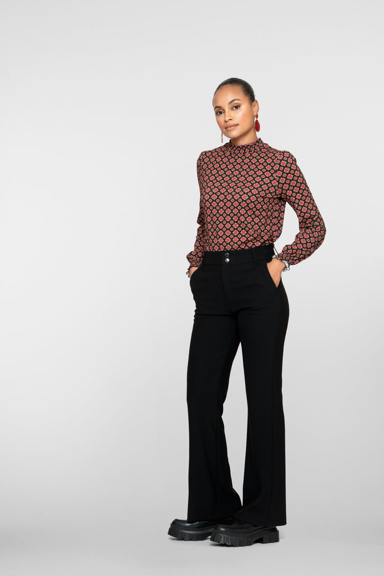 Geisha dames comfy pantalon