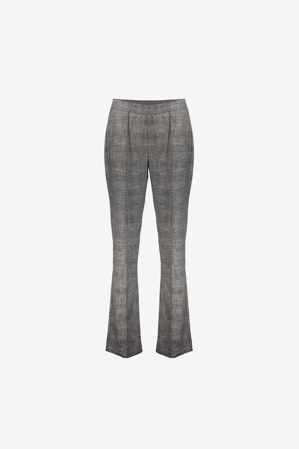 Geisha dames checkered pantalon